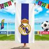 World Cup Beach Towels, Us-Canada-Mexico Football Team Microfiber Quick-Drying Absorbent Bath Towels, Sports Towels
