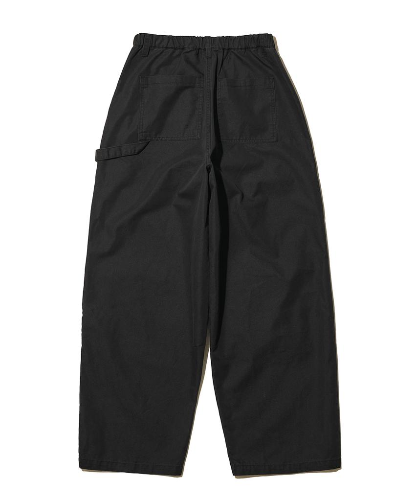 BIG UNION Unbalance Fatigue Pants / Black