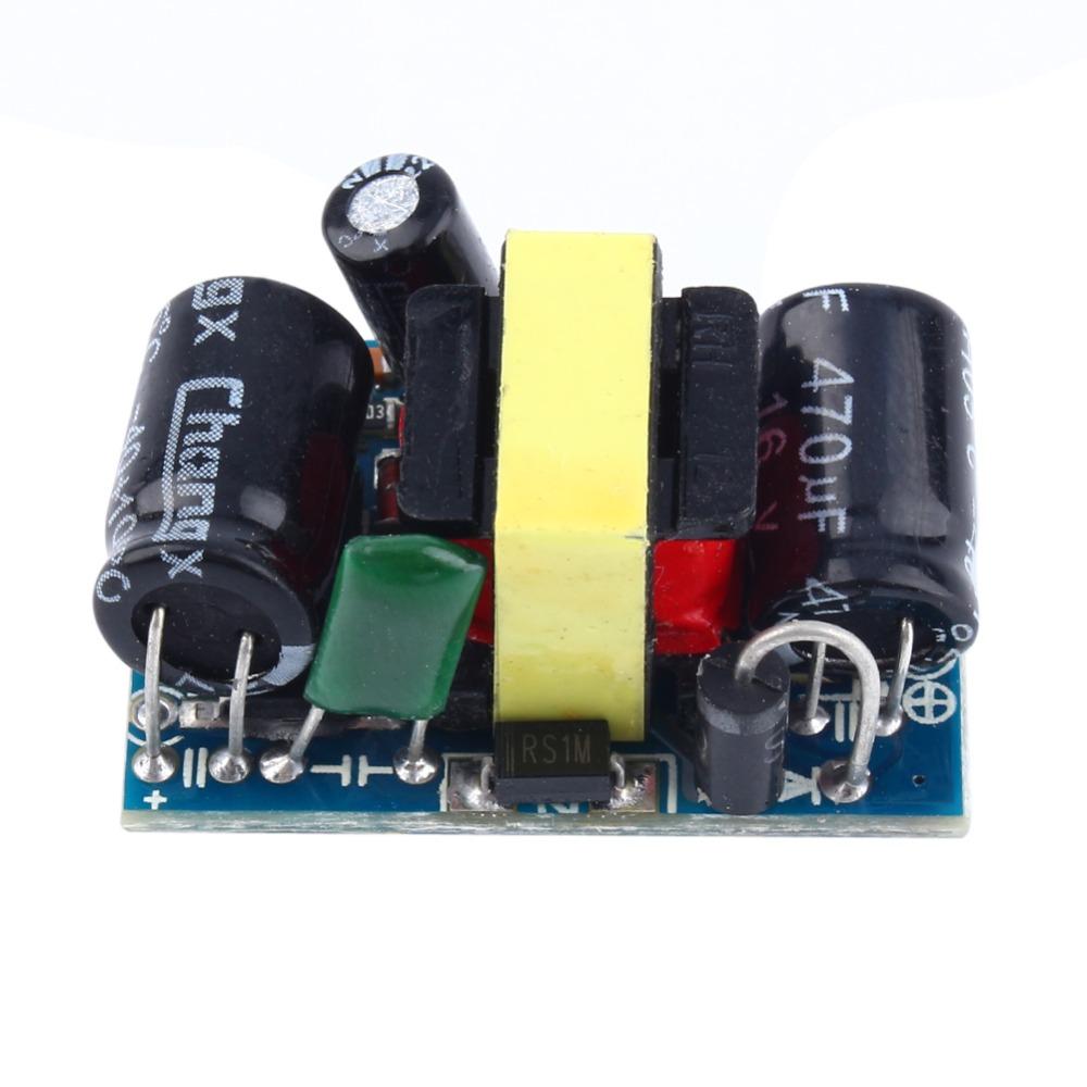 2.3W Isolated Switching Module AC-DC Switching Power Module Industrial Applications