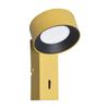Kinkiet Otal Led Żółty Alu Italux Wl-47390-1-Yll