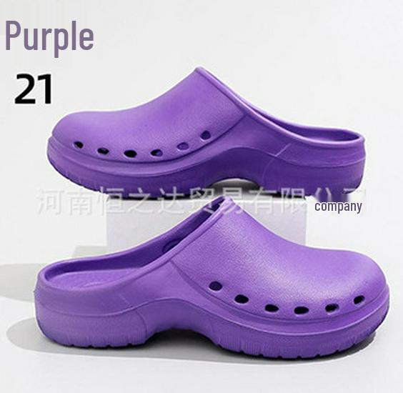 Unisex Soft Sole EVA Clogs for Hospital and Lab Use