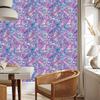 Iridescent Glitter Wallpaper In Purple, Blue and Lavender 50x1000