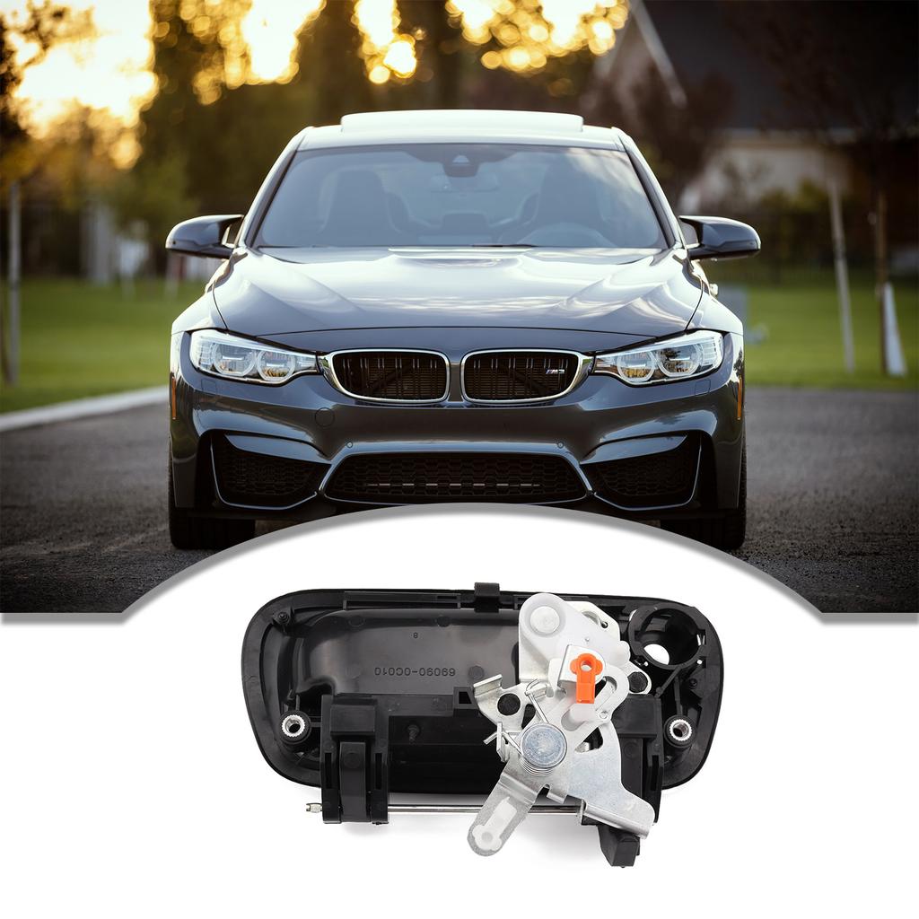 Light Weight Car Door Handle Rear Door Opener Handle 2000-2006 69090-0C010 Car Body Parts