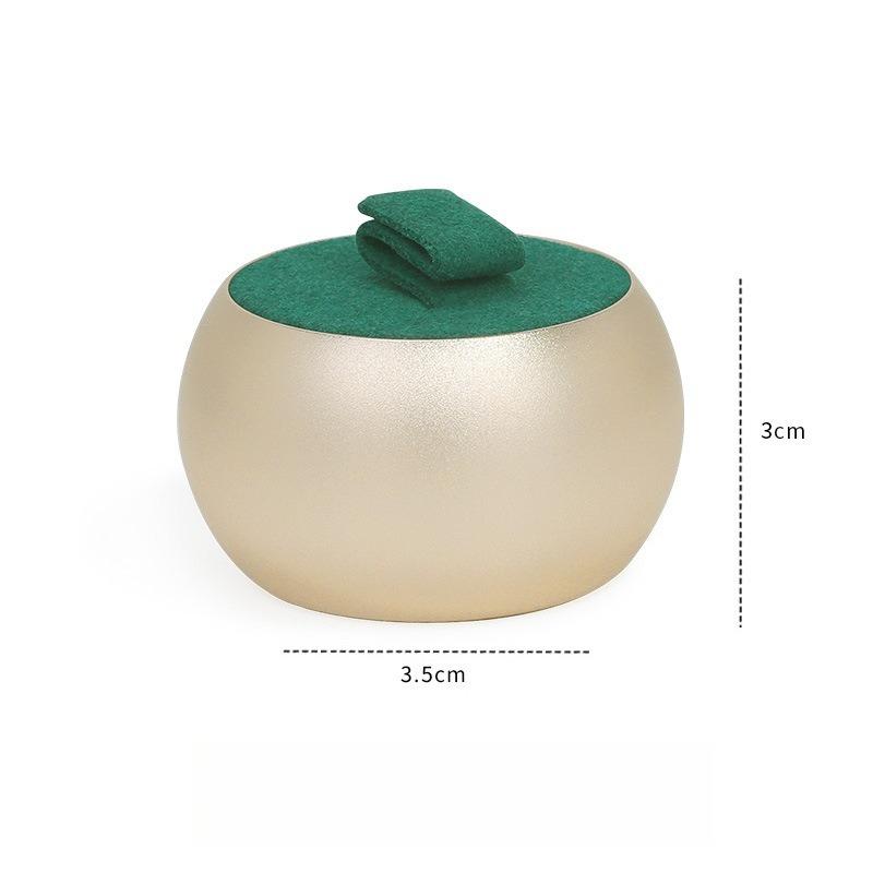 

Jeweler Earrings Displays Stand Jewellery Counter Ring Showcase Rack Rings Earrings Storage Shelf Live Stream Display Prop