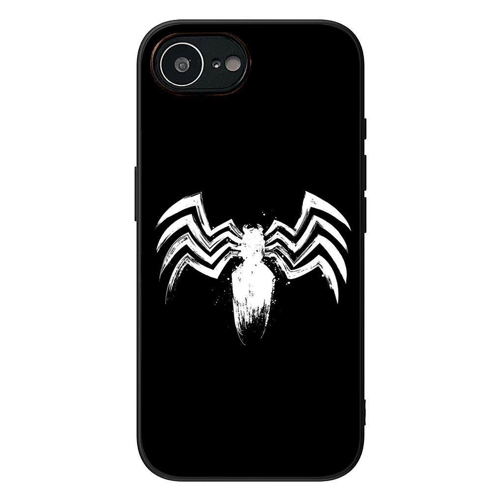 Venom Marvel Poster Casing Phone Cover for Samsung Galaxy S22 S21 S20 FE Ultra Plus A35 A36 A55 A37 A33 A34 A57 Soft Case