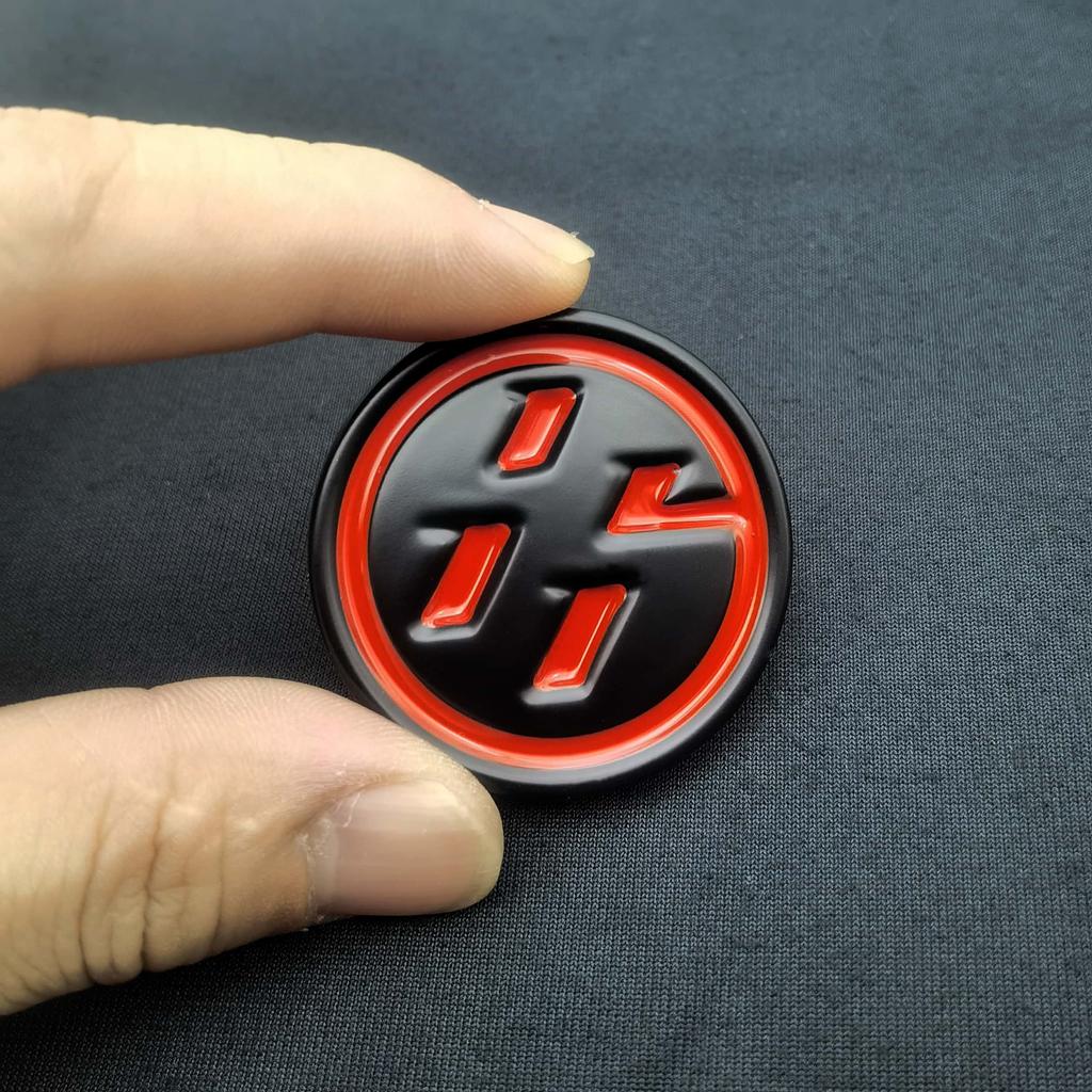 1Pc 3D Metal Car Side Fender/Rear Trunk/Car Body Emblem Badge Sticker for For Toyota 86 Scion GT86 DR-S FR S XA XB XD IQ TC