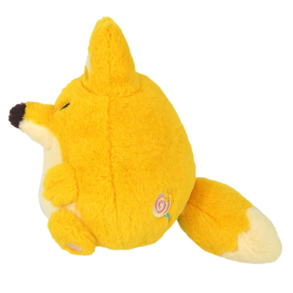 Sanei Boeki Kirby of the Stars Kororon Friends Con W11 x D16.5 x H14cm Plush Toy KF12