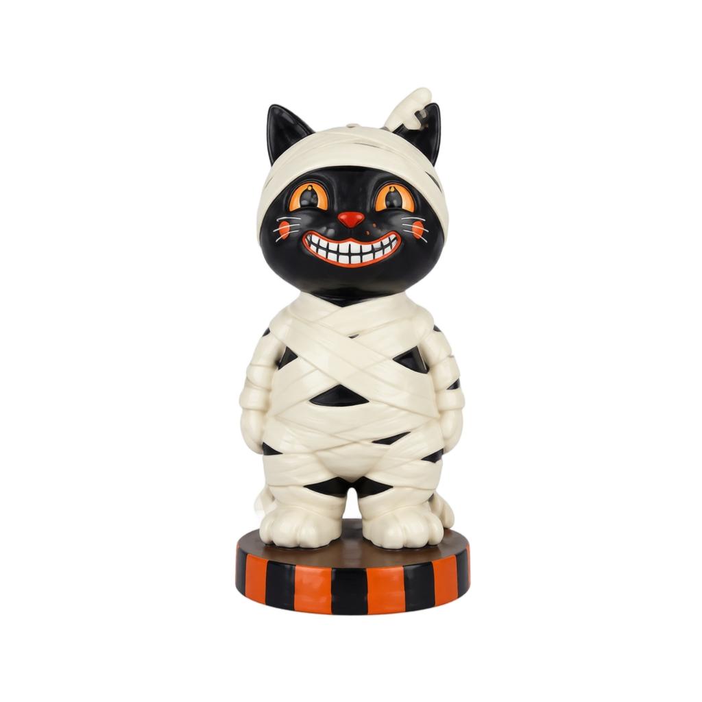 Halloween Tabletop Decoration - Desk Ornament for Seasonal Display