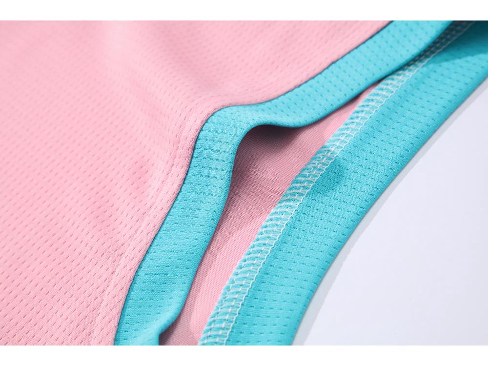 Custom Logo Quick-Dry Sports Uniforms for Adult & Youth Basketball