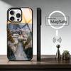 N-New York C-City   Phone Case For iPhone17,16,15,14,13,12,11 Plus,Pro Magnetic For Magsafe Wireless Charging