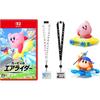 Kirby's Air Ride - Switch 2 + Amiibo Kirby & Warp Star + Amiibo Bandana Waddle Dee & Wingstar...