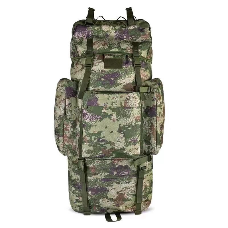 Chuan Jun Xing 100L Large Capacity Outdoor Backpack