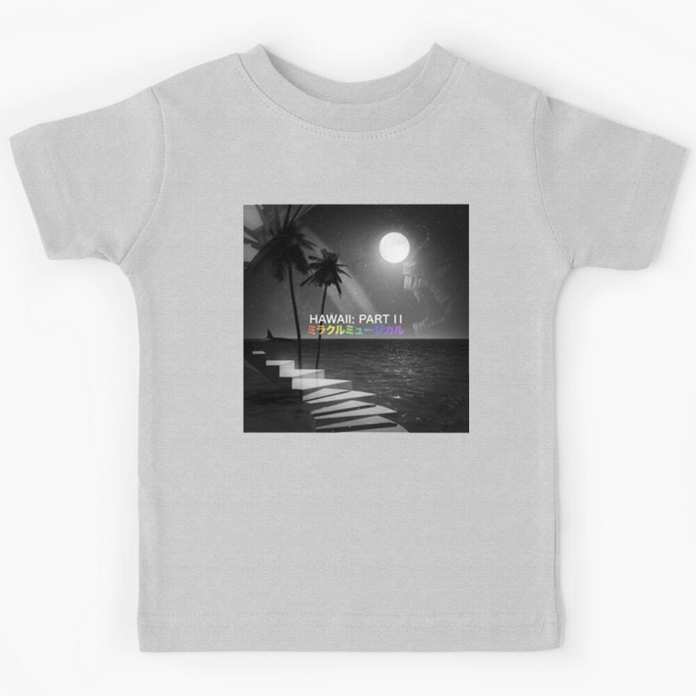 Miracle Musical Hawaii Part II   Kids T-Shirt 140