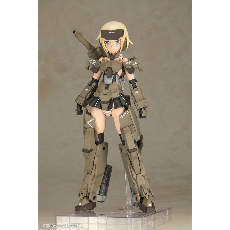 Frame Arms Girl Grand Scale Gourai Model Kit Kotobukiya Free Shipping