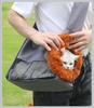 Portable Pet Cat Carrier Tote Bag Cartoon Lion Big Capacity Sight-Seeing Window Breathable Pet Carrier Sightseeing Tote