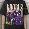 Krobus Meme Shirt: Lustiges Grafik-T-Shirt
