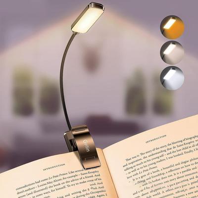 Lampy – Čtecí lampičky