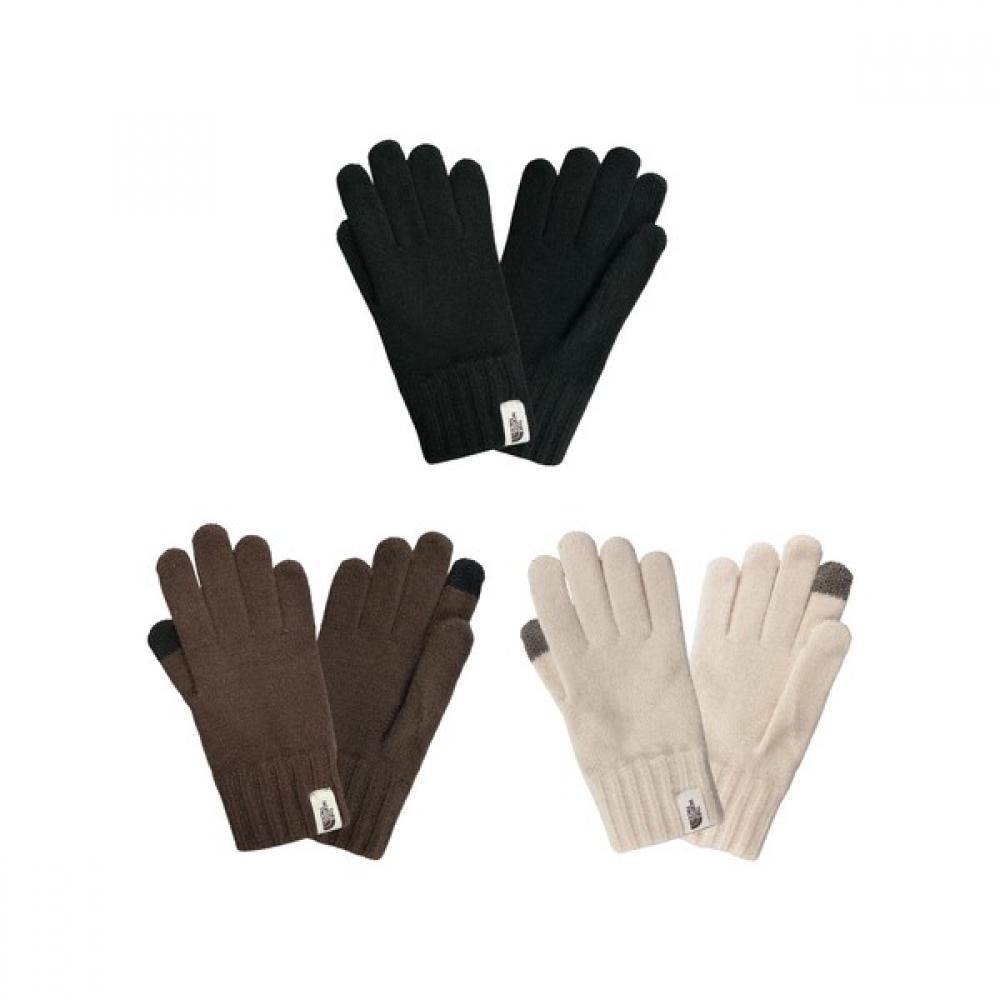 

Перчатки North Face North Face White Label Melow Knit Nj3gq51 NJ3GQ51J_Black (BLK)/M