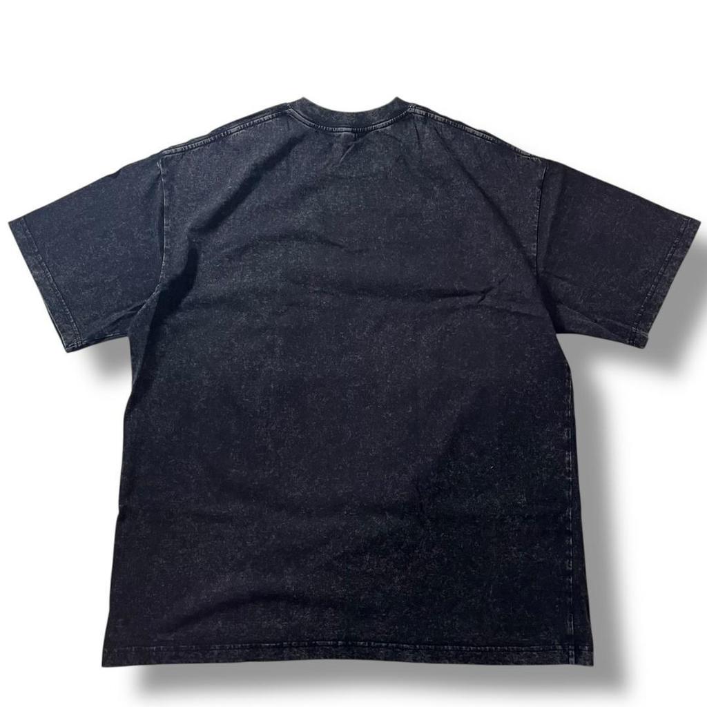 [USED] HUNTER×HUNTER Gon & Killua Anime T-Shirt, Vintage Finish, Size L