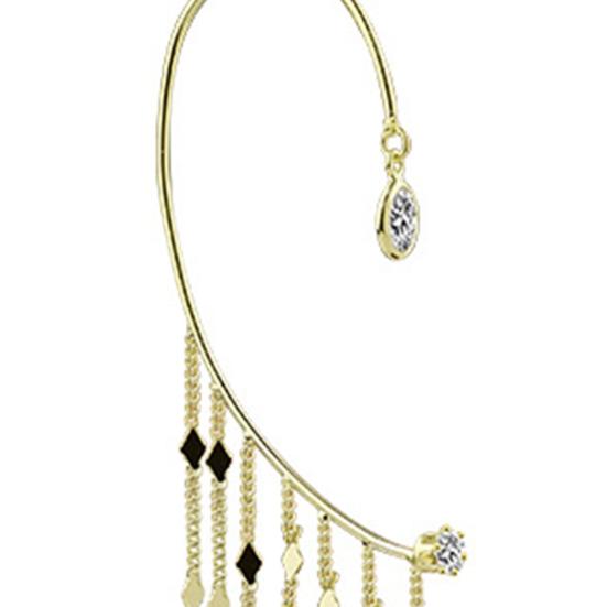 Stylové střapce náušnic Příslušenství Typ náušnic