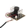 USB Camera Module 2MP Day Night Vision Auto IR CUT Filter Camera Board with IR LEDs for Windows for Android PC Laptop