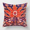 Fall Home Decor Autumn Living Room Throw Pillow Cover Sofa Boho Cushion Cover 45x45cm 45*45 50*50 60x60cm 40*40 40x40cm Morocco