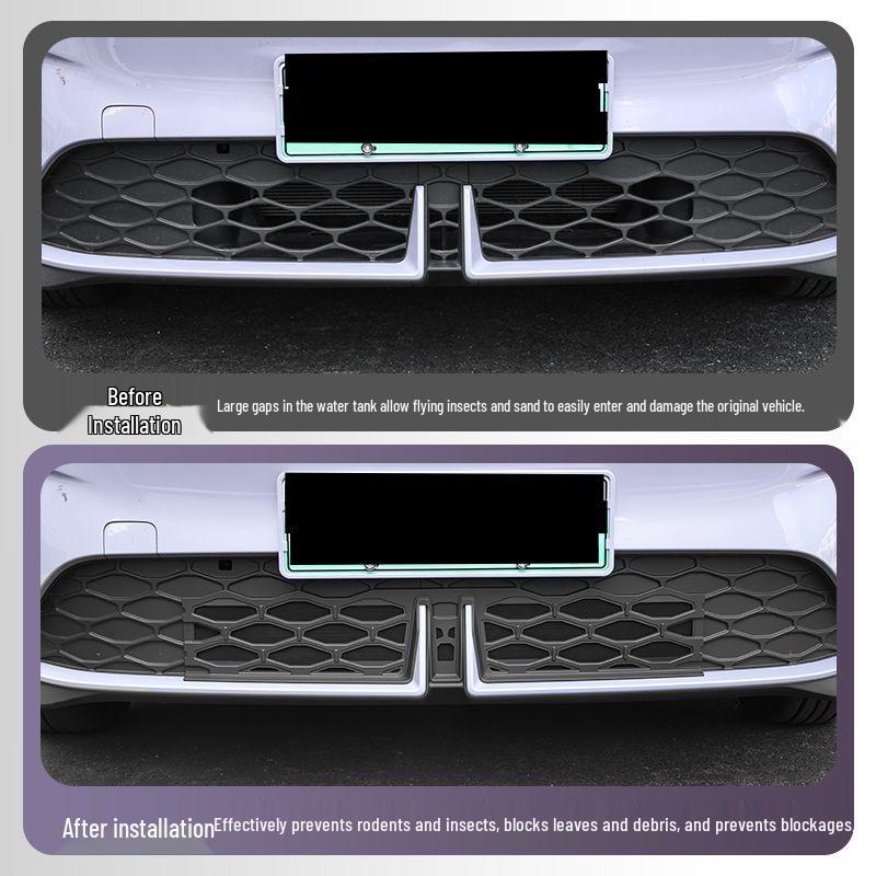 Insect Screen for 26 MG Models - MG4 Integrated Honeycomb Design