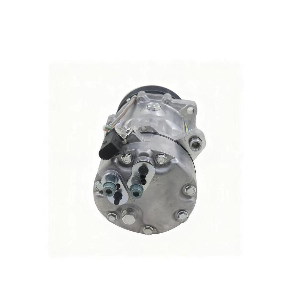 7V16 Compressor for Volkswagen Models: 1J0820803F, 1J0820803K, 1J0820803L, 4255.