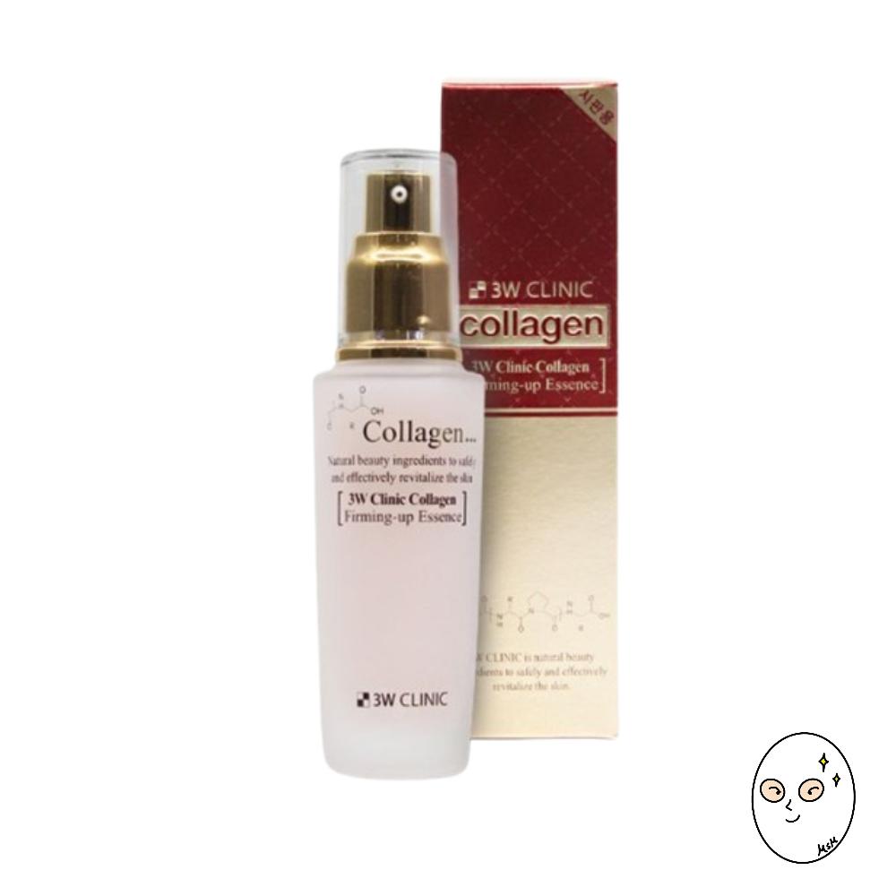 3w Clinic Collagen Firming-Up Essence 50ml (Option 3)