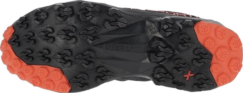 Обувь для треккинга La Sportiva Akyra II GTX black/cherry tomate