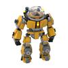 Gobricks Sea Moth Subnautica Game Building Blocks Mini Subnautica Building Block Kids Model Toys Birthday Gift Christmas Present