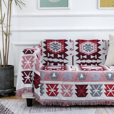 Adatto per tutte le stagioni, Coperta Sturag Line, Telo per divano, Tappetino per divano double-face, Coperta da campeggio esposta per uso domestico, Tavolino da caffè, Tovaglia