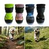26 Years  Outdoor Small Dog Shoes Teddy Bichon Schnauzer Summer Breathable Anti-scalding Feet Wear-resistant Pet Dog Shoes