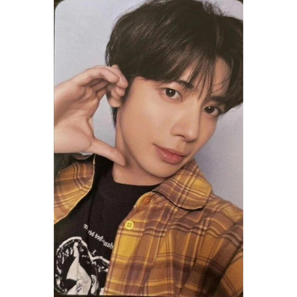 TXT MINISODE 3 : TOMORROW PHOTO CARD LIGHT ROMANTIC PROMISE ETHEREAL Weverse KIT