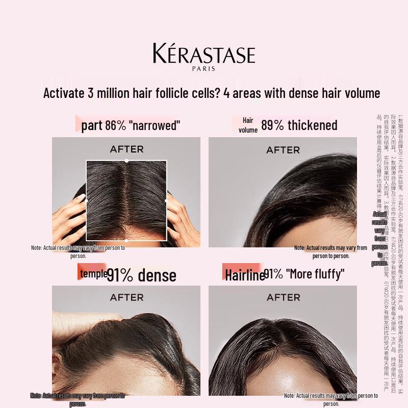 Kerastase Genesis Anti-Hair Fall Scalp Serum 90ml