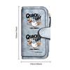  Cute Duck Print Women's Long Wallet Fashion Casual Card Holder Purse