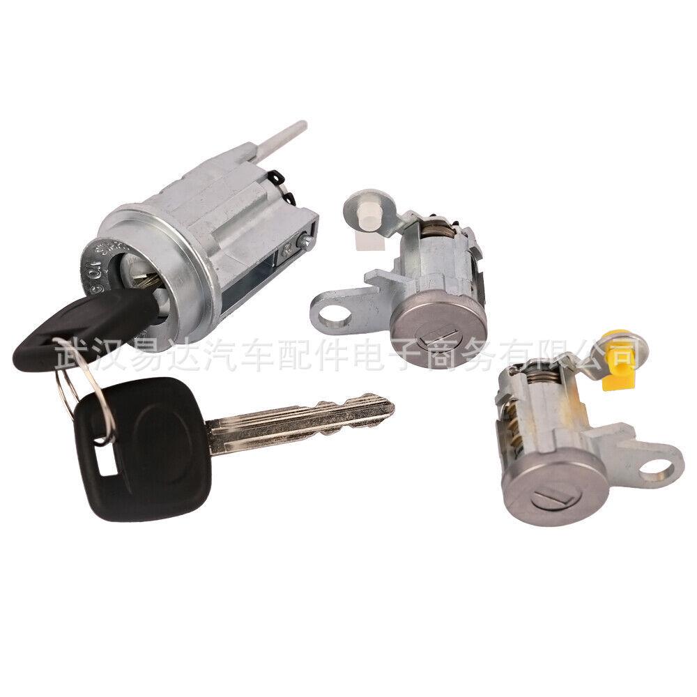 4-Button Ignition Lock for 1995-2004 Tacoma Models (69052-04020, 69051-04020)