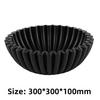 Coffee Table Fruit Plate Nordic Home Decoration Bowls Creative Ornament Bowls Art Living Room Snack Round Storage Plates
