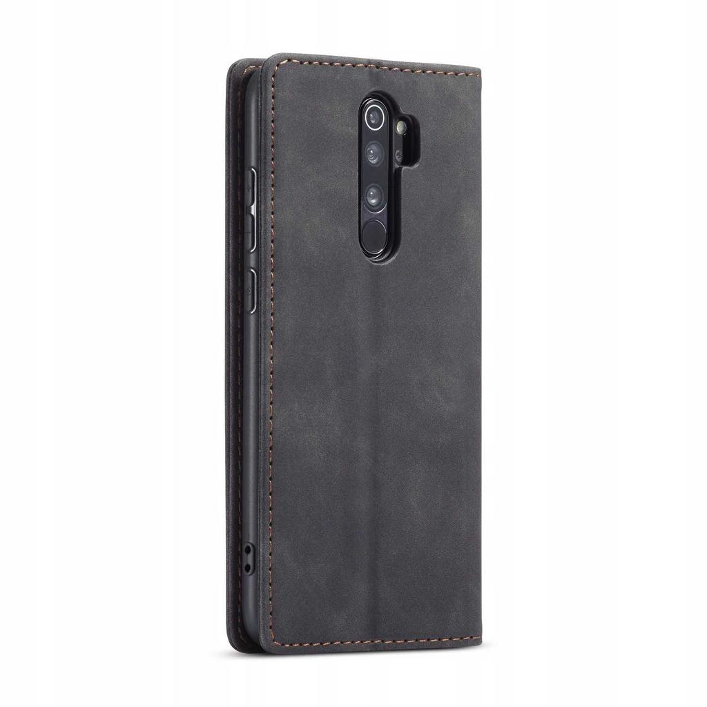 Sc Wallet Redmi Note 8 Pro Black