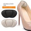 Shoes Insoles Heel Protectors Foot Care Shoes Inserts Pads Sponge Heels Pads  High Heel Shoe