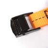 cam Buckle 25mm Webbing Tow Strap 14.7ft Lashing Straps for Bicycles Cargo Snowboard Bag Moving