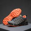 Men's Hiking Shoes,Rubber Soles, Non-Slip and Wear-Resistant All-Terrain Hiking Sports Shoes, Camping and Hunting Training Shoes