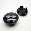 Wheel Exterior Accessories Center Hub Caps Cover Decoration for MINI Coopers R50 R52 R53 R55 R56 Auto Styling Tire Cover 54MM