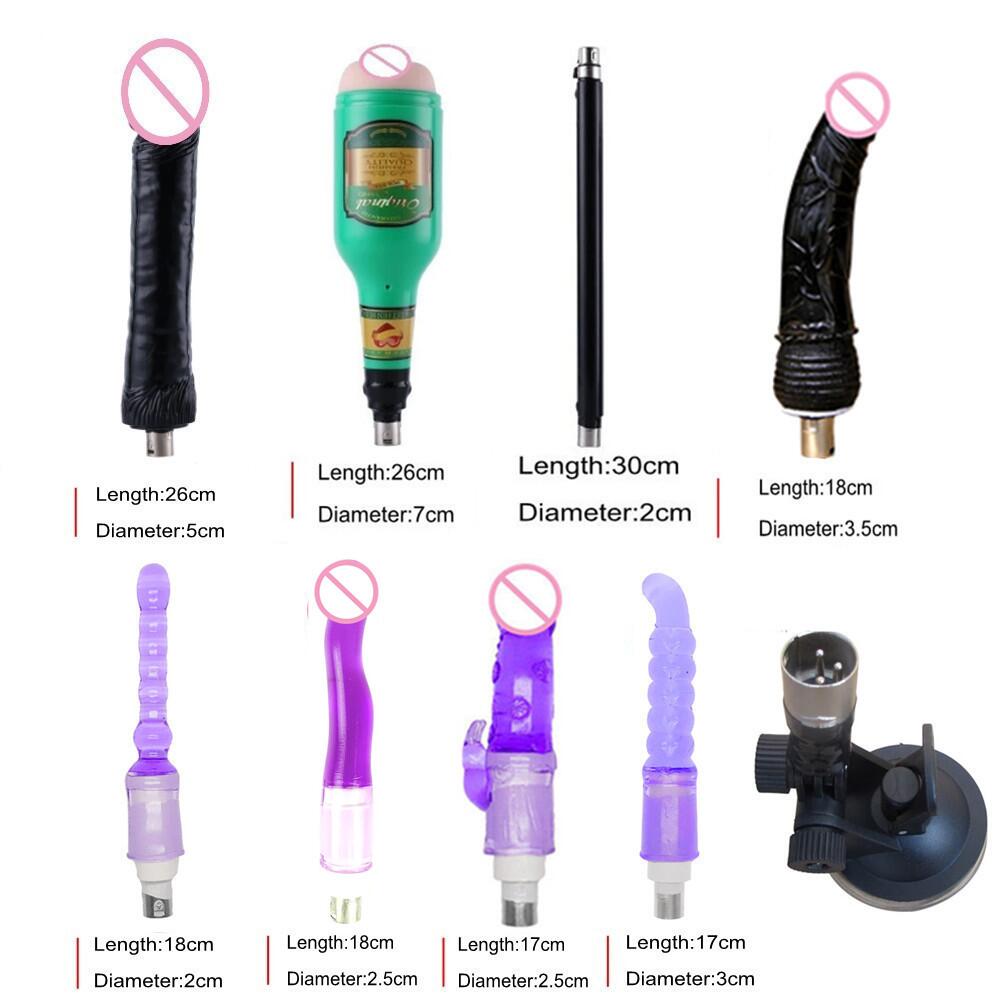 Sexules Toys Dildo Anal Plug Female Masturbator Male Vibrator Pumping Gun Automatic Sex Toys Machine for Adults Men Women Vagina