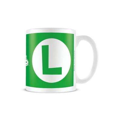 Počáteční hrnek Luigi