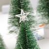 LED Mini Christmas Trees Beautiful Small Artificial Xmas Trees Desk Decorations Christmas Home Decorations