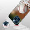 Baseball Sport Phone Case For iPhone 17 Air 16 Pro Max 16E 15 + 14 Plus 11 12 13 Mini 7 8 SE Gift Print Cover Fundas 17 Air 16 P