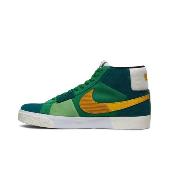 Nike Zoom Blazer Mid Premium SB - Aloe Verde' DA8854-300