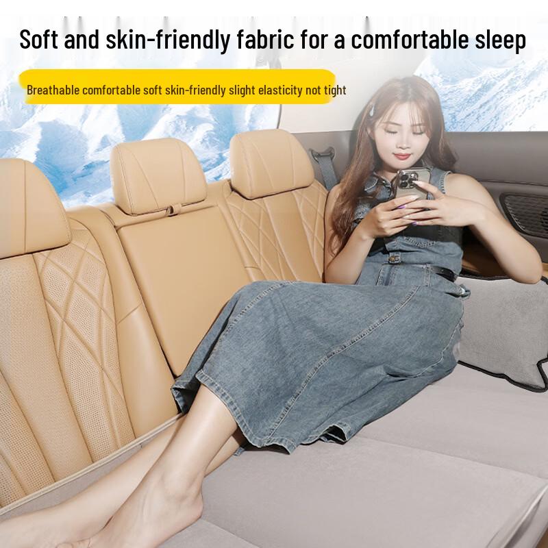 OEINGOEING Folding Car Travel Bed