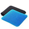 1pc Gel Seat Cushion Breathable Cooling Pad For Summer Car Seat Soft Cooling Pad Office And Home Stool